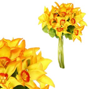 XXXLutz DEKORAČNÁ KYTICA 22 cm - Kvety & kvetináče - 0027440741