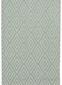 Mentolový koberec Lineo 120x170cm