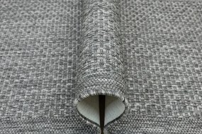 Protišmykový behúň SCANDIGEL 8823/DM sivý