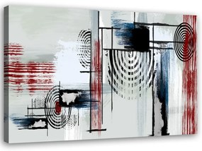 Gario Obraz na plátne Štíty Rozmery: 100 x 70 cm