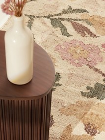 ELLE Decoration, Behúň Violette 106259 Cream/Multi z kolekcie Elle, 80x200, viacfarebná, kuchyňa