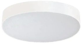 Moderné LED stropné svietidlo Monza II R 50 4000K biele - výpredaj