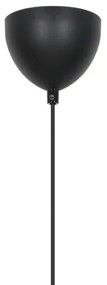Nordlux - Závesné svietidlo MANAGO na lanku 1xE27/40W/230V