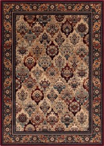 Koberec Agnella Isfahan Forenza bordový