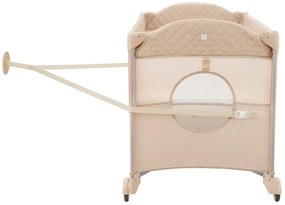 Postieľka cestovná Milky Way Beige