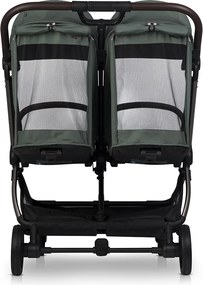 Športový kočík pre dvojčatá Cavoe DEUX Laura