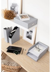 Kartónové organizéry na dokumenty v súprave 5 ks Holger – Bigso Box of Sweden