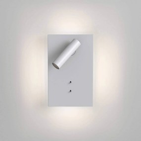 Astro Edge Reader Mini nástenné LED svetlo biele