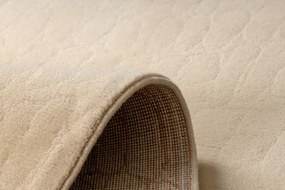 Koberec TEXTURA 488.15.LA100 Osta krémový