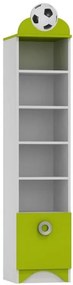 Regál FUTBAL - TYP C