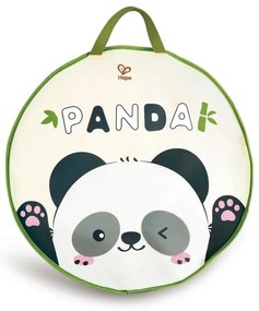 Hape Detský stan s LED osvetlením - Panda
