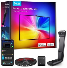 Govee - TV Backlight 3 Lite TV 40-50" SMART LED podsvietenie RGBICW Wi-Fi IP67 +DO