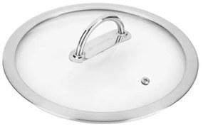 Tescoma VISION hrniec s pokrievkou 5,5 l, 22 cm