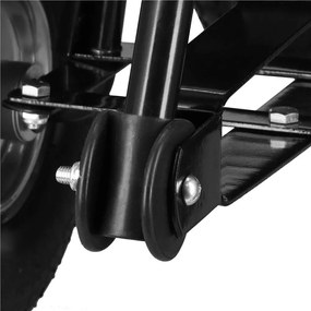 Vyklápací záhradný vozík 250kg SPRINGOS GA0014