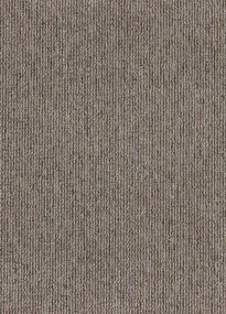 Koberce Breno Metrážny koberec TOBAGO 71, šíře role 400 cm, hnedá, viacfarebná