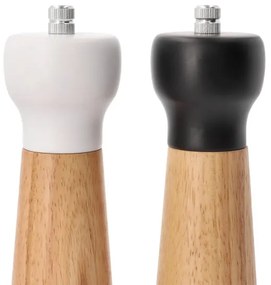 Sada dvoch mlynčekov RUBBY drevená 983539