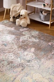 Detský koberec Funky Top Fru béžový