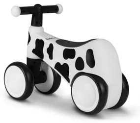 Lionelo - Odrážadlo SAMMY čierna/biela