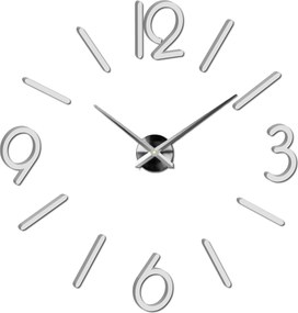 SENTOP | Stylové plastové nástenné hodiny I SENTOP X0036-Modern wall clock HEU- analógové