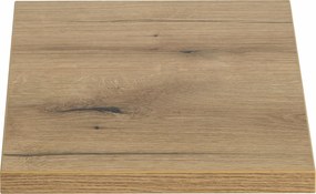 Comad Nábytková horná doska Nova 30/40 cm, dub coast evoke
