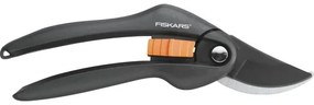 Záhradnícke nožnice Fiskars SingleStep dvojčepeľové P26