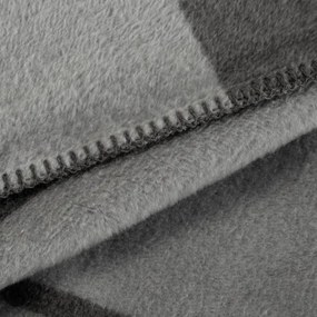 Deka Elegant 3 strieborná / oceľová