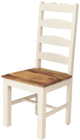 furniture-nabytek.cz - Jedálenská stolička z masívneho mangového dreva