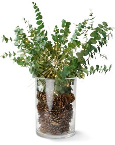 Svietiaca vetvička s LED diódami