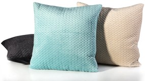 DEKORAČNÁ OBLIEČKA NA VANKÚŠ MARTINA 45X45 CM SIVÁ