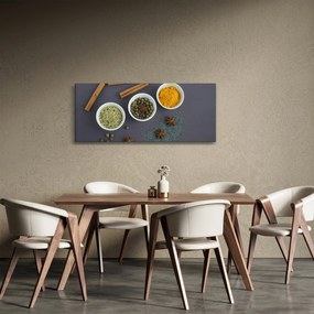 Obraz - korenie (120x50 cm)