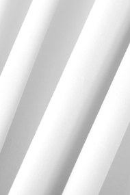 Saténová plachta CLARE biela Rozmer: 90x200x30 cm