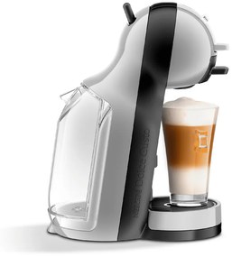 Kapsulový kávovar KRUPS Nescafé Dolce Gusto Mini Me KP123B10 Arkticky šedý/Čierny