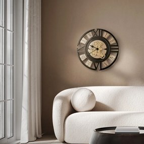 Nástenné hodiny ø 57 cm Archie – Styler