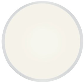 GLOBO ARCHIMEDES LED stropné svietidlo, stmievateľné, denné biele, 22 cm, okrúhle