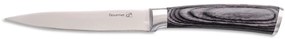 Sada nožov G21 Gourmet Rustic 5 ks + bambusový blok 6002237