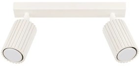 Brilagi - Bodové svietidlo CRESTO 2xGU10/10W/230V krémová