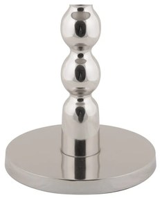 Kovový okrúhly odkladací stolík ø 44 cm Sheen – Leitmotiv