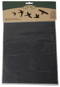 Samolepky na okno 5 ks 23x33 cm – Esschert Design