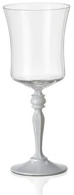 Crystalex poháre na biele víno Glass & Porcelain 300 ml 6 KS