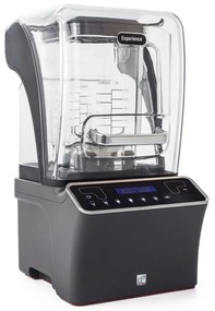 G21 Stolný mixér s krytom Experience Graphite Black