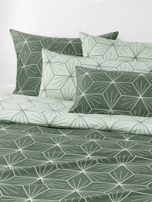 Bavlnená obojstranná obliečka na paplón Ilda