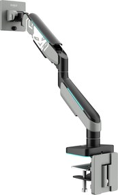 Držiak na 49" monitor, šedý/čierny LED RGB X-ARM