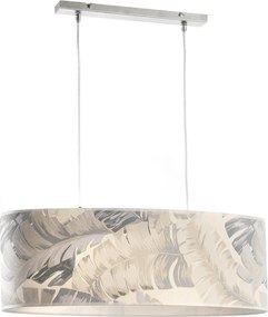 XXXLutz ZÁVESNÉ SVIETIDLO, 70/40/110 cm - Online Only bytové doplnky - 004340034401