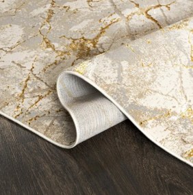 Behúň GOLDEN SHRNIK MZ34B HBE krémový