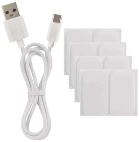 RGBIC Stmievateľná stolná lampa GoSmart LED/5,5W/230V Wi-Fi Tuya