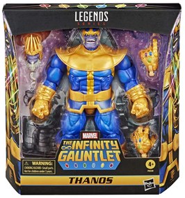 Hasbro Deluxe Postavička Thanos