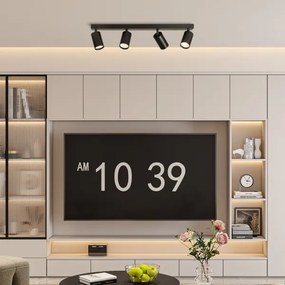 Immax NEO 07264W -LED RGB+CCT Stmievateľné svietidlo NEO LITE PUNTO 4xGU10/6W/230V