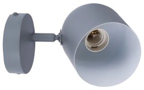 Nástenné bodové svietidlo AZURO 1xE27/40W/230V