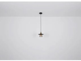 Globo 15086BH1 - Luster na lanku VIEJO 1xE27/60W/230V