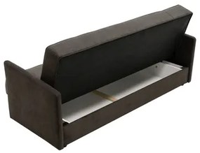 Rozkladacia pohovka RITA velúrová